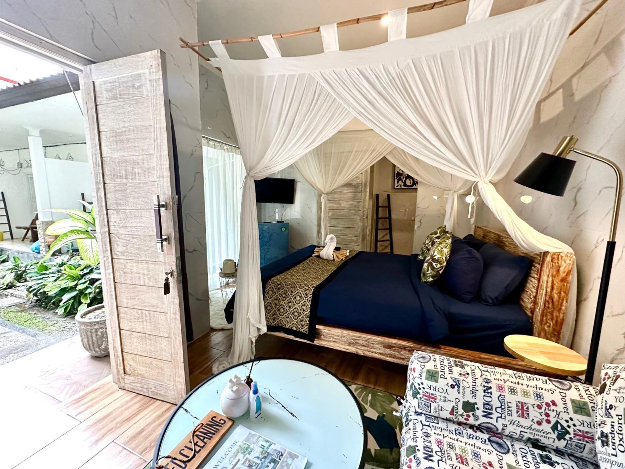 סמיניאק Kubu Guest House מראה חיצוני תמונה