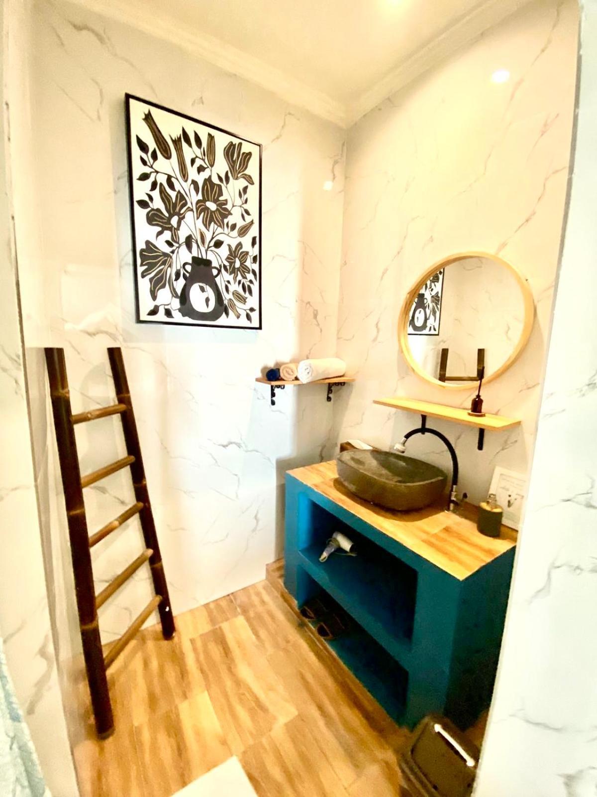 סמיניאק Kubu Guest House מראה חיצוני תמונה