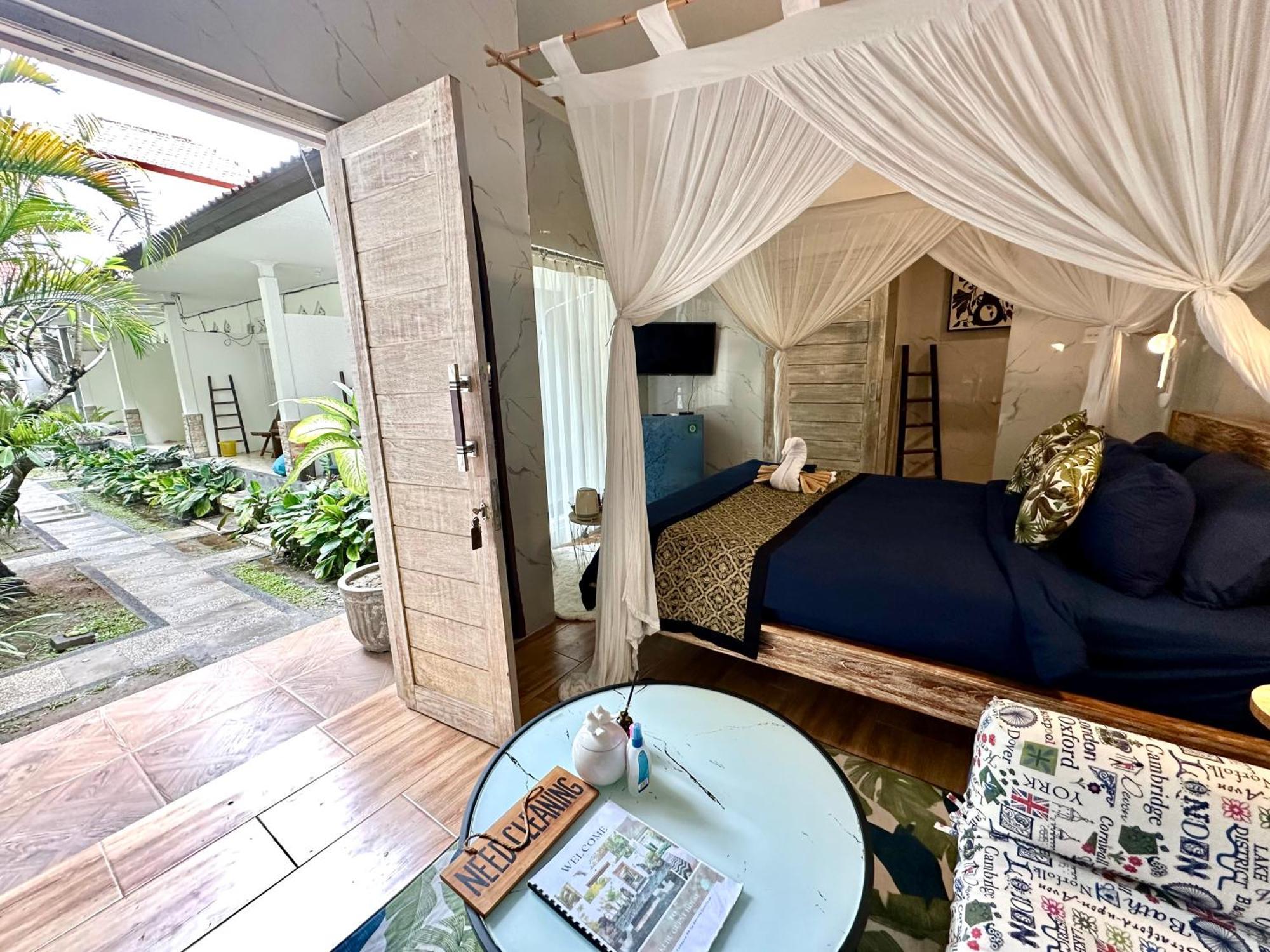 סמיניאק Kubu Guest House מראה חיצוני תמונה