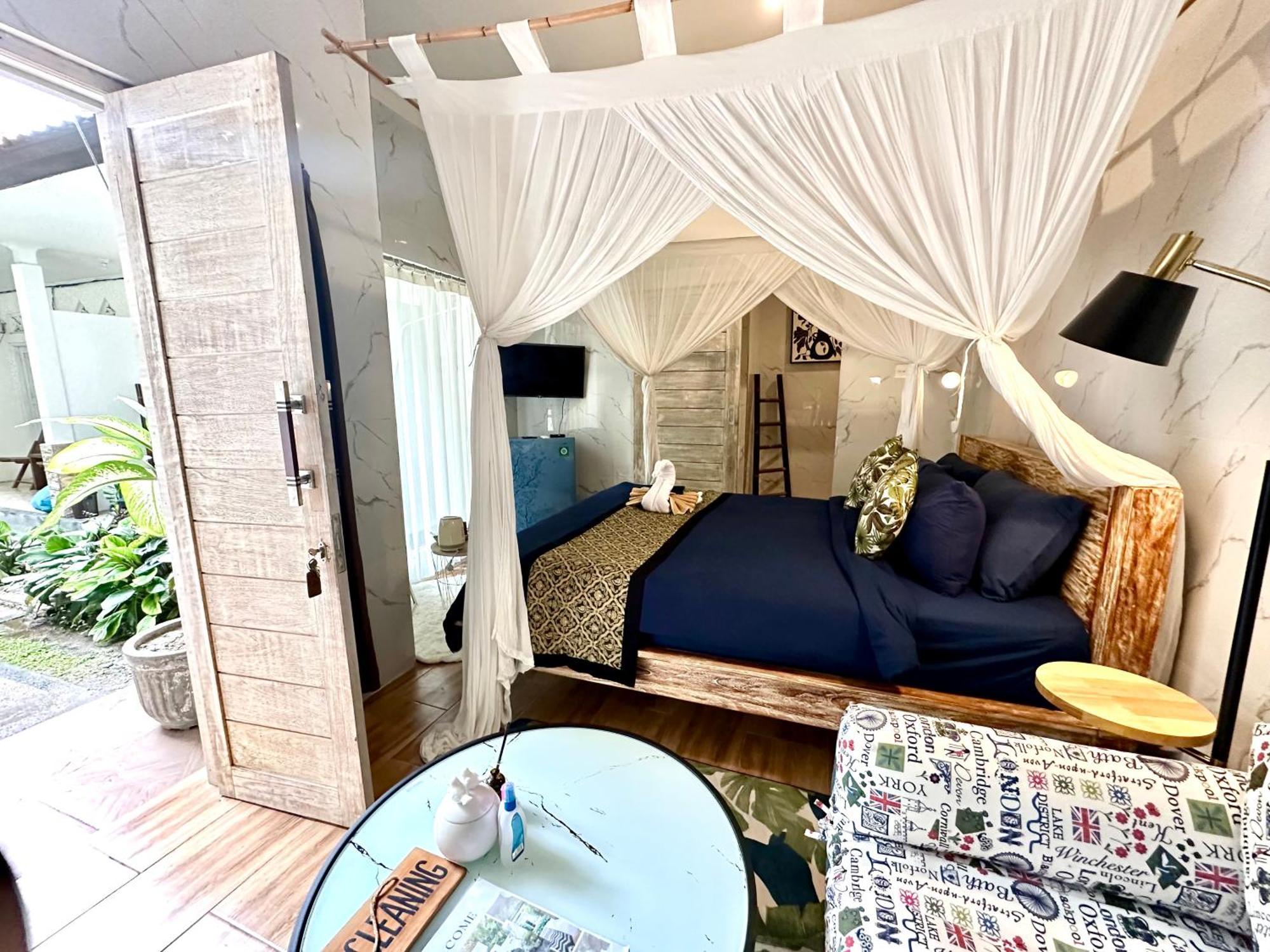 סמיניאק Kubu Guest House מראה חיצוני תמונה