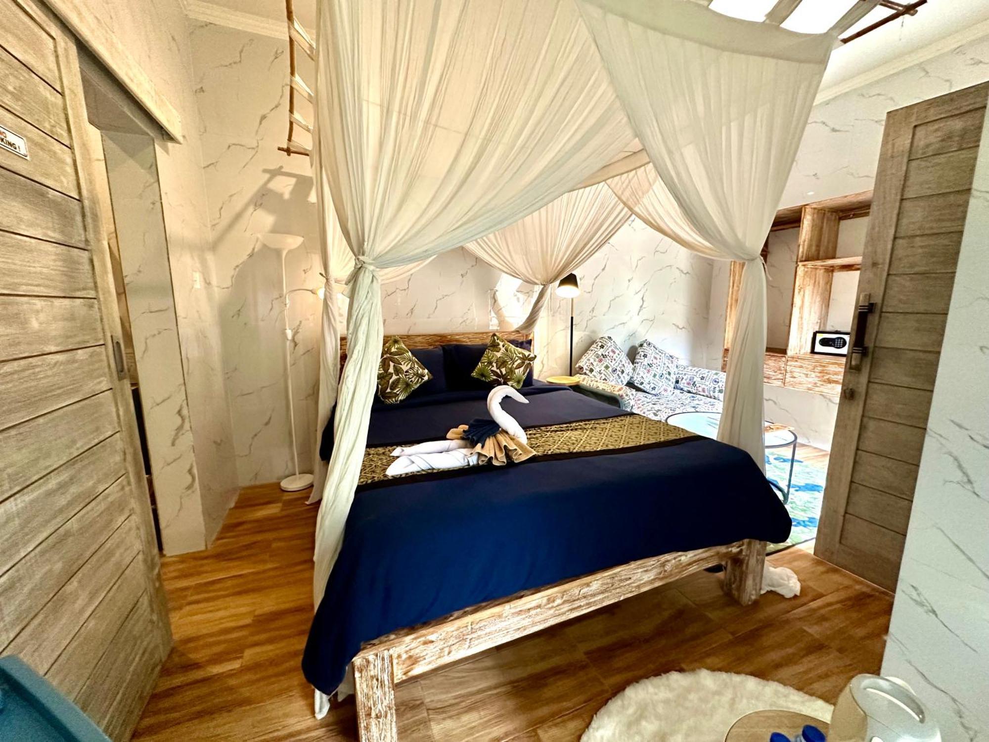 סמיניאק Kubu Guest House מראה חיצוני תמונה