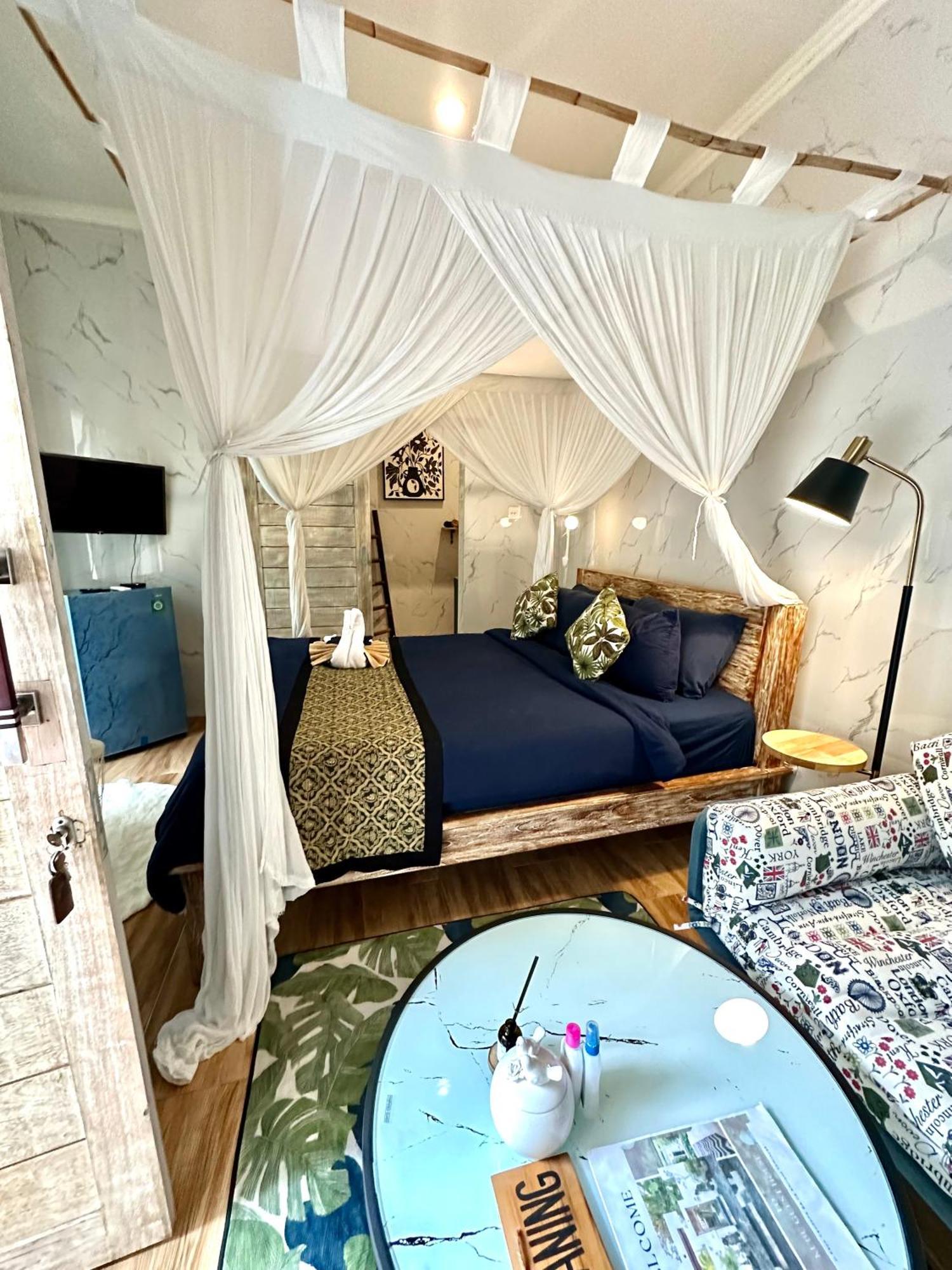 סמיניאק Kubu Guest House מראה חיצוני תמונה