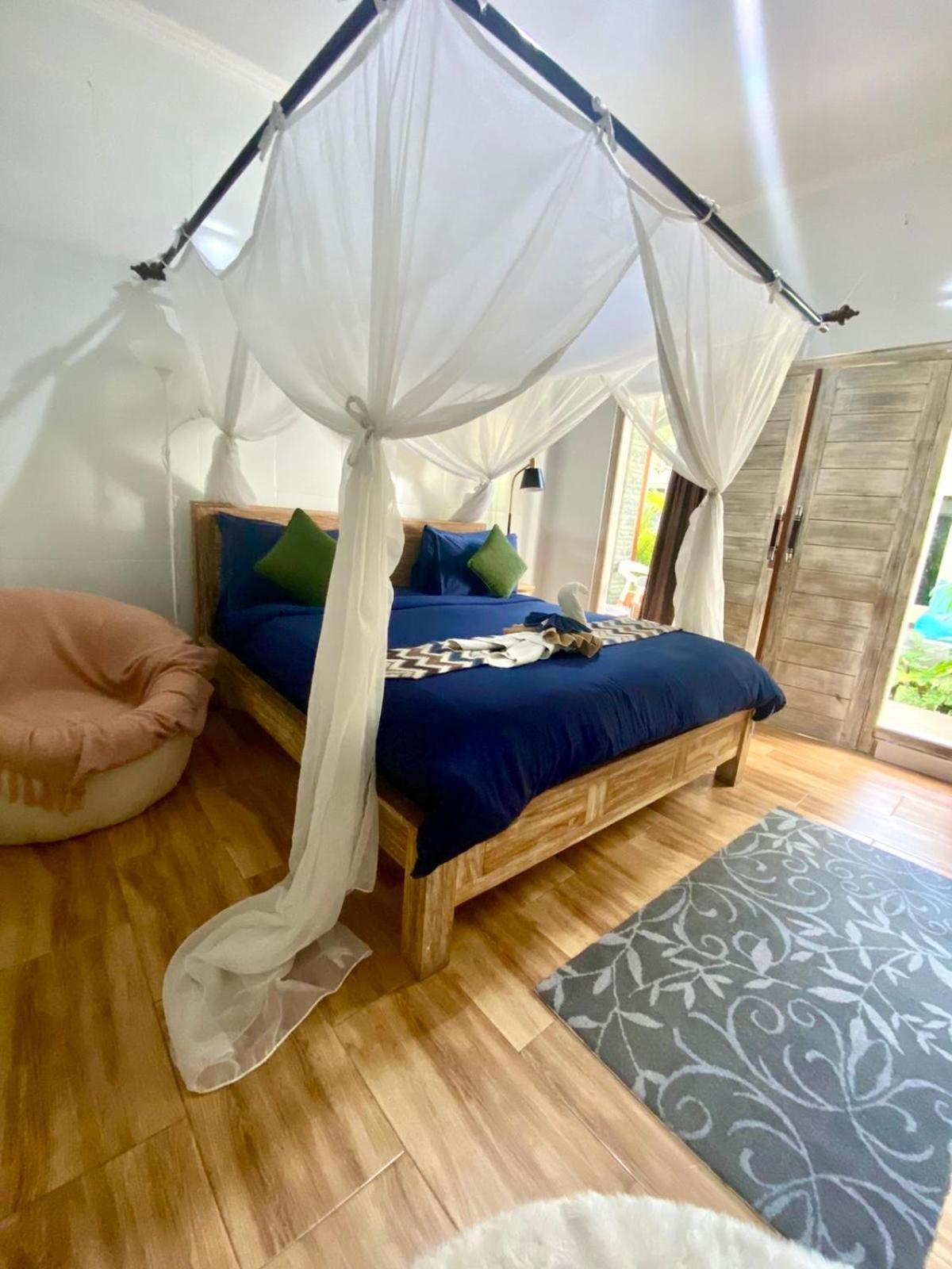 סמיניאק Kubu Guest House מראה חיצוני תמונה