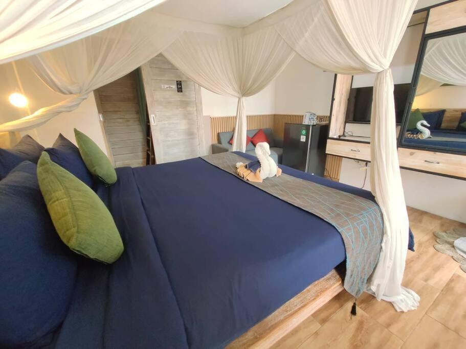 סמיניאק Kubu Guest House מראה חיצוני תמונה