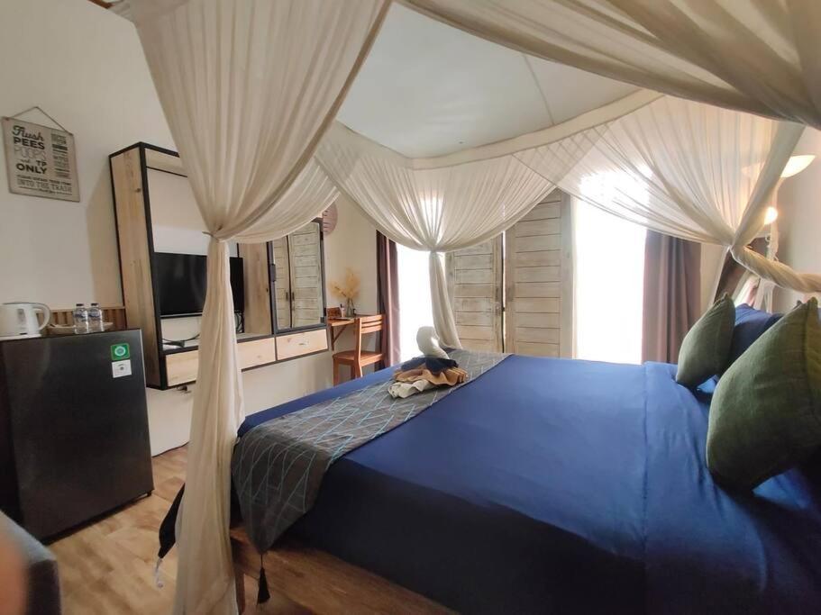 סמיניאק Kubu Guest House מראה חיצוני תמונה
