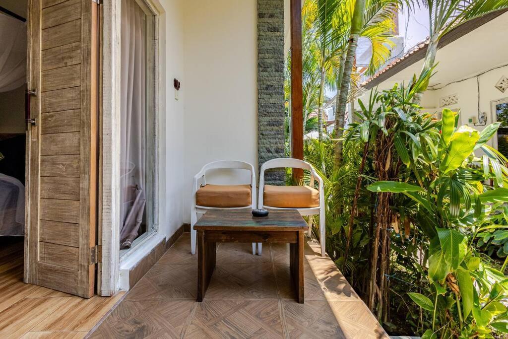 סמיניאק Kubu Guest House מראה חיצוני תמונה