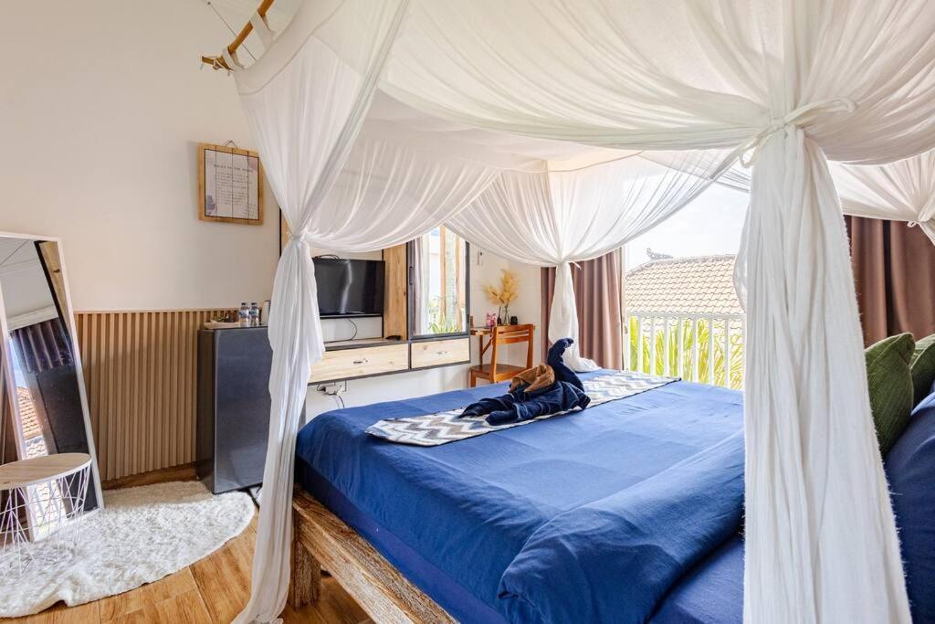 סמיניאק Kubu Guest House מראה חיצוני תמונה