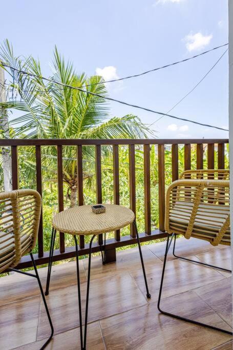 סמיניאק Kubu Guest House מראה חיצוני תמונה