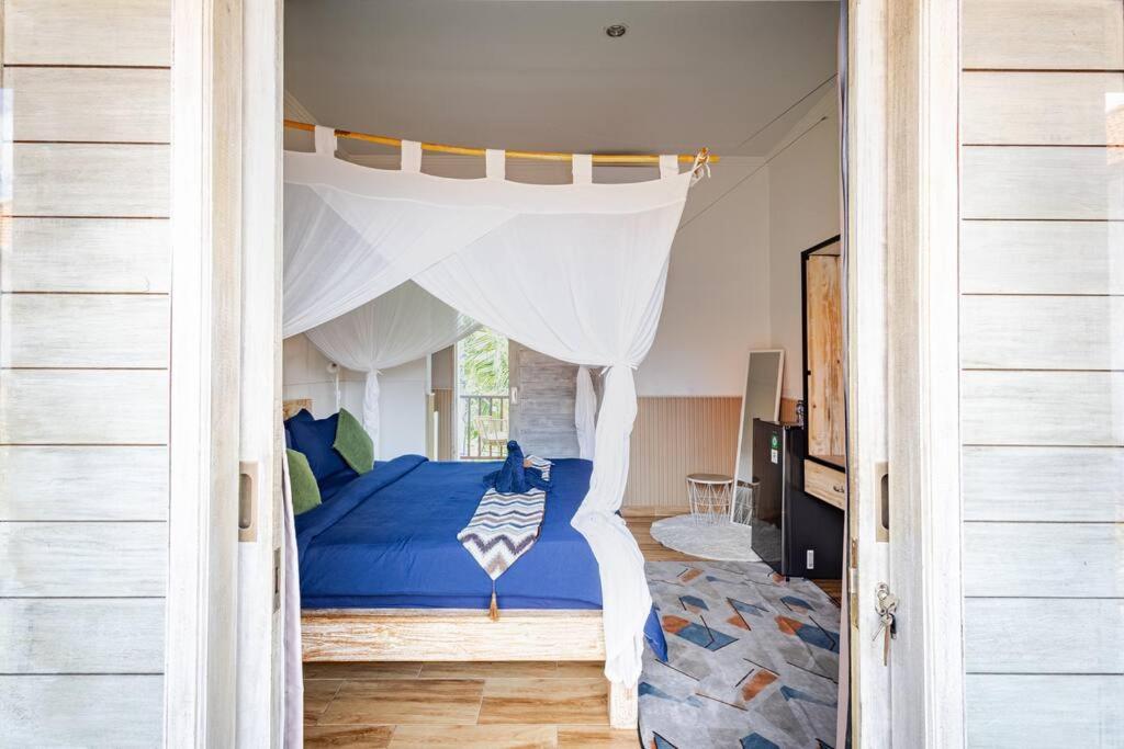 סמיניאק Kubu Guest House מראה חיצוני תמונה