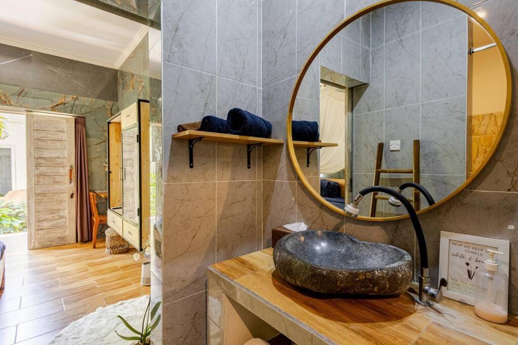 סמיניאק Kubu Guest House מראה חיצוני תמונה