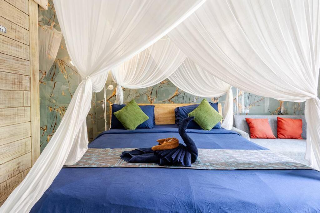 סמיניאק Kubu Guest House מראה חיצוני תמונה