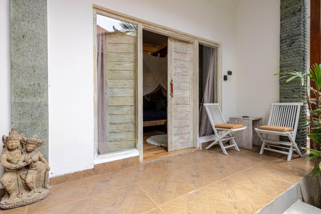 סמיניאק Kubu Guest House מראה חיצוני תמונה