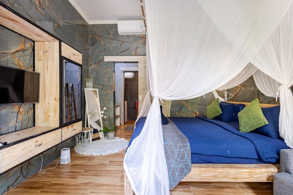 סמיניאק Kubu Guest House מראה חיצוני תמונה