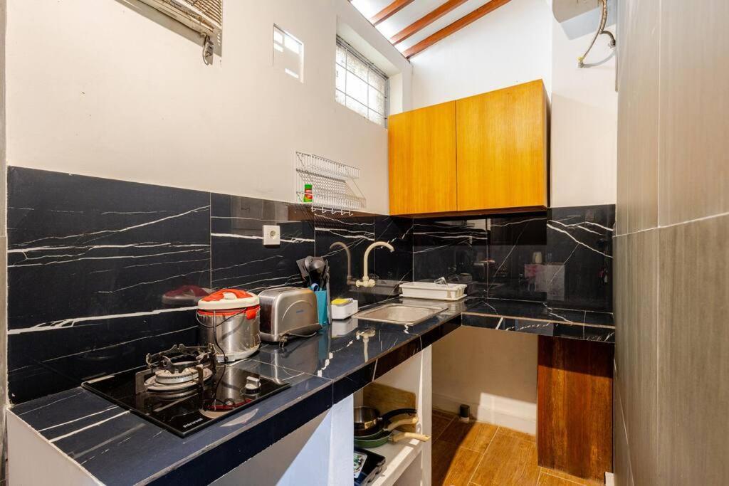 סמיניאק Kubu Guest House מראה חיצוני תמונה