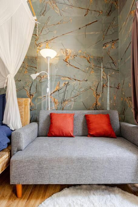 סמיניאק Kubu Guest House מראה חיצוני תמונה