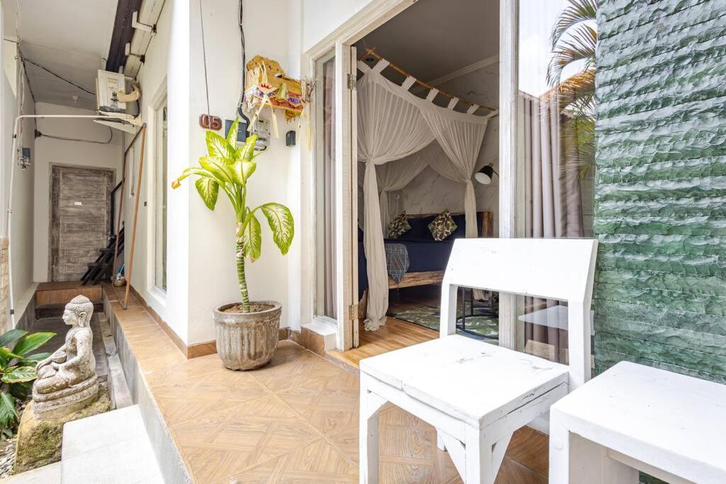 סמיניאק Kubu Guest House מראה חיצוני תמונה