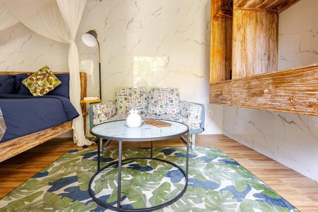 סמיניאק Kubu Guest House מראה חיצוני תמונה