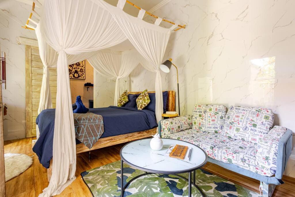 סמיניאק Kubu Guest House מראה חיצוני תמונה